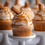 Churro Cupcakes
