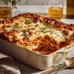 Hearty Beef Lombardi Casserole Recipe