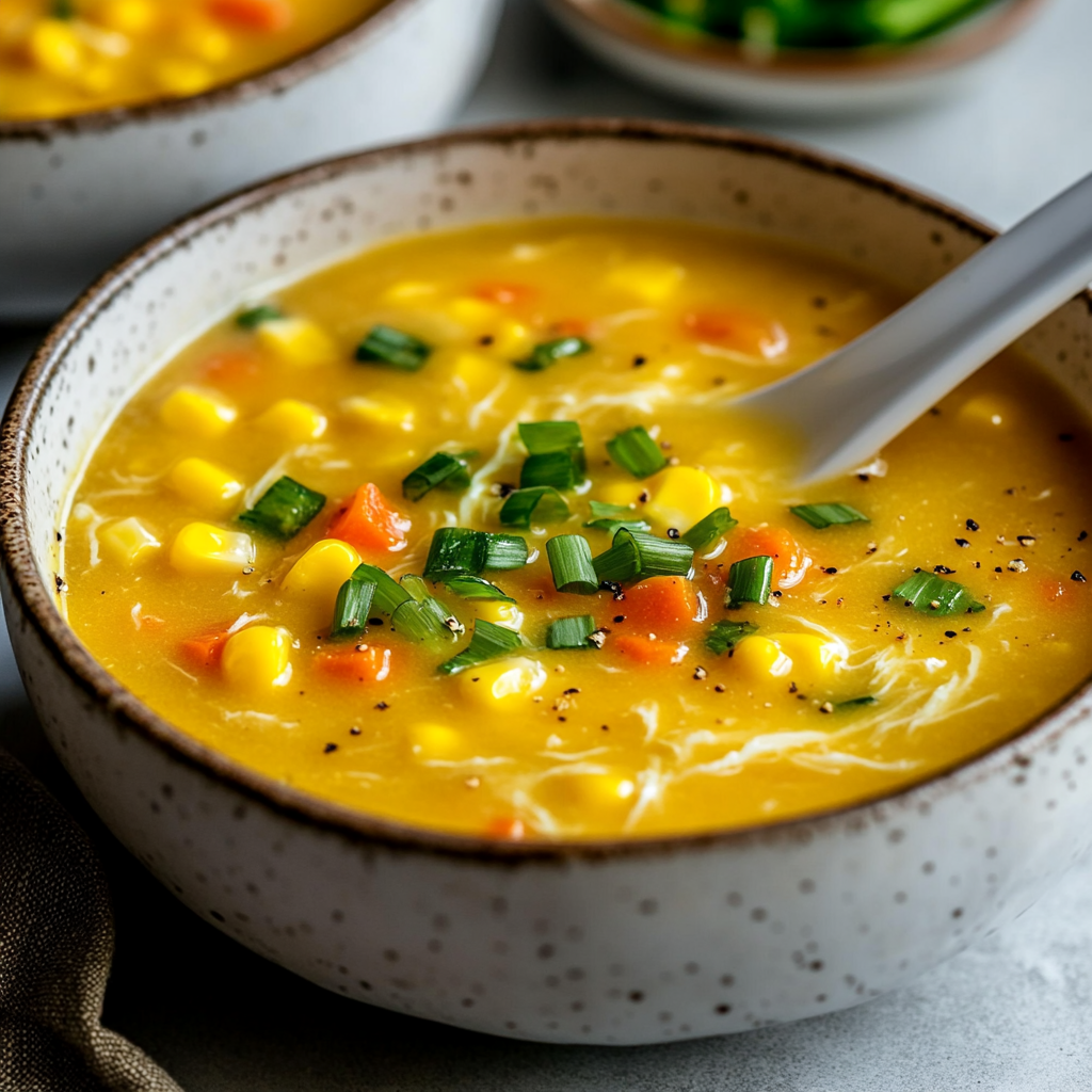 Egg Drop Soup