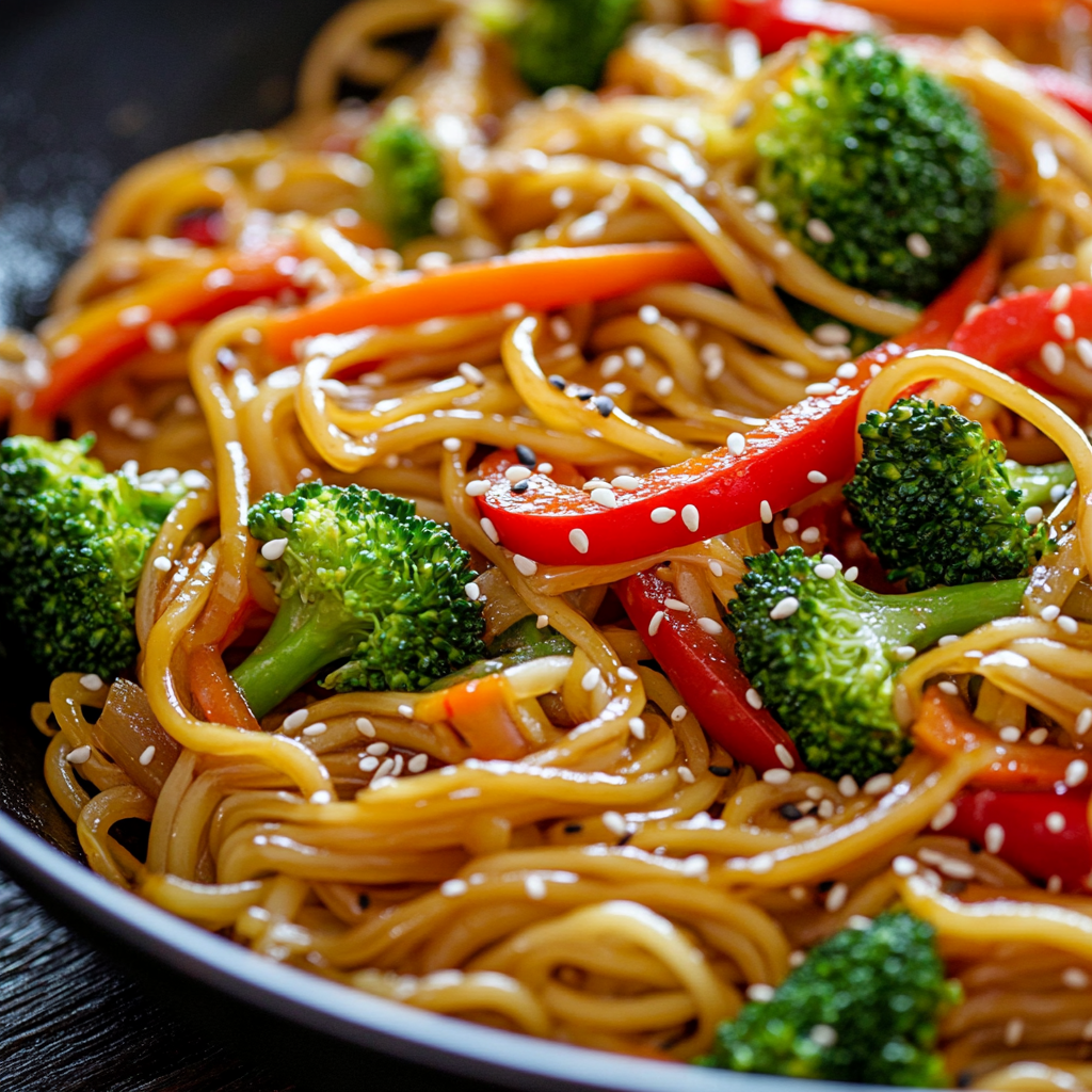 Veggie Lo Mein