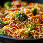 Veggie Lo Mein