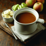 Dulce de Leche Fondue