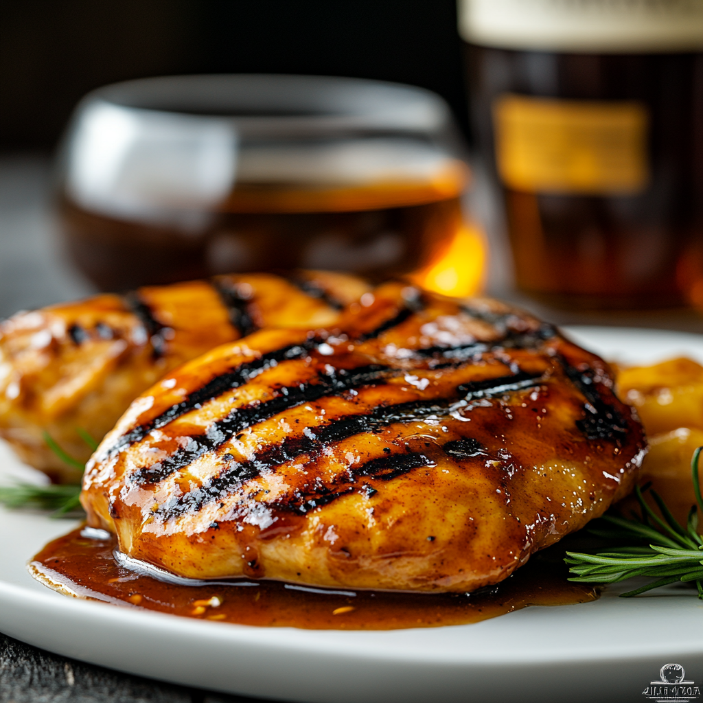 Fireball Chicken