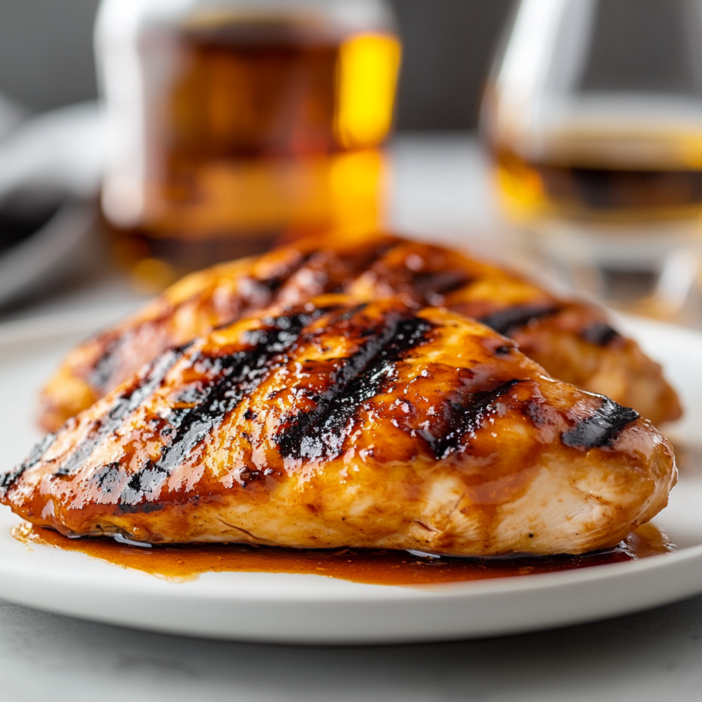 Fireball Chicken