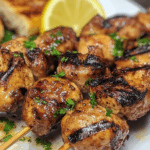 Grilled Chicken Kafta