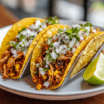 Tacos Al Pastor