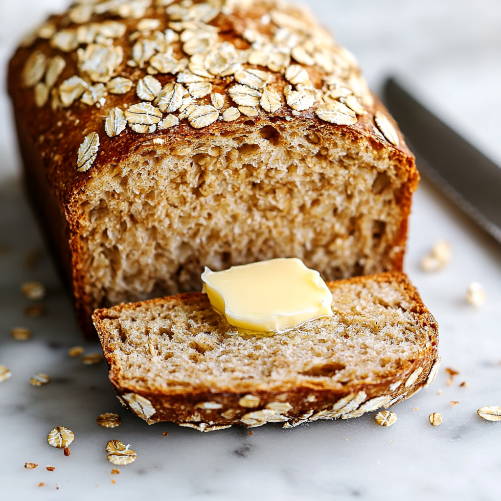 Copycat Cheesecake Factory Honey Wheat Bread