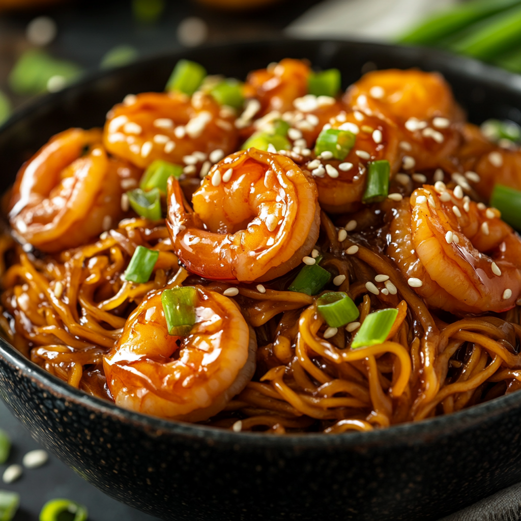 Dragon Noodles
