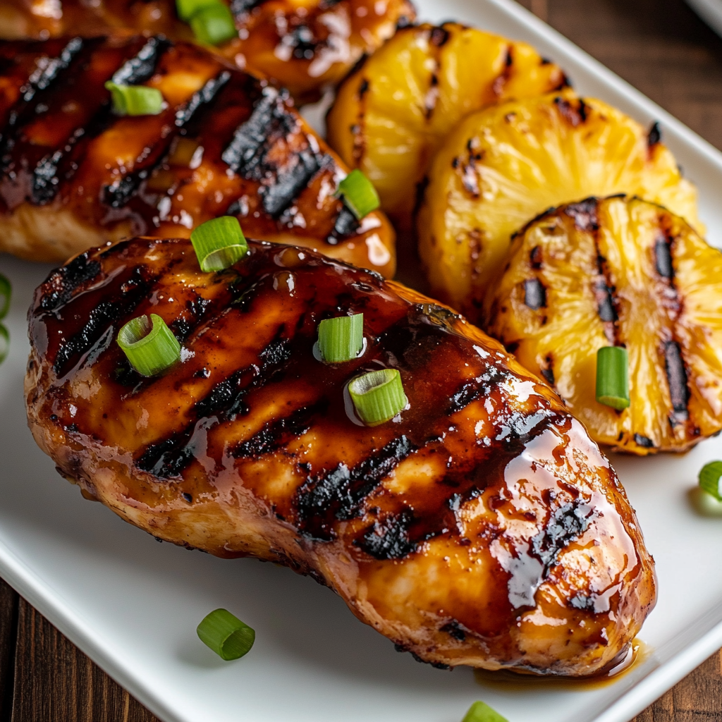 Huli Huli Chicken