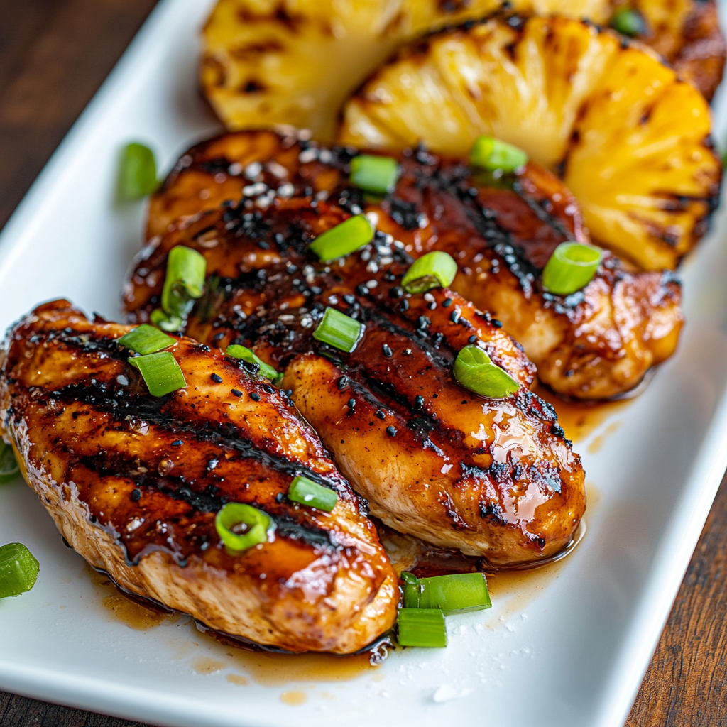 Huli Huli Chicken