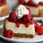 Raspberry Cream Pie