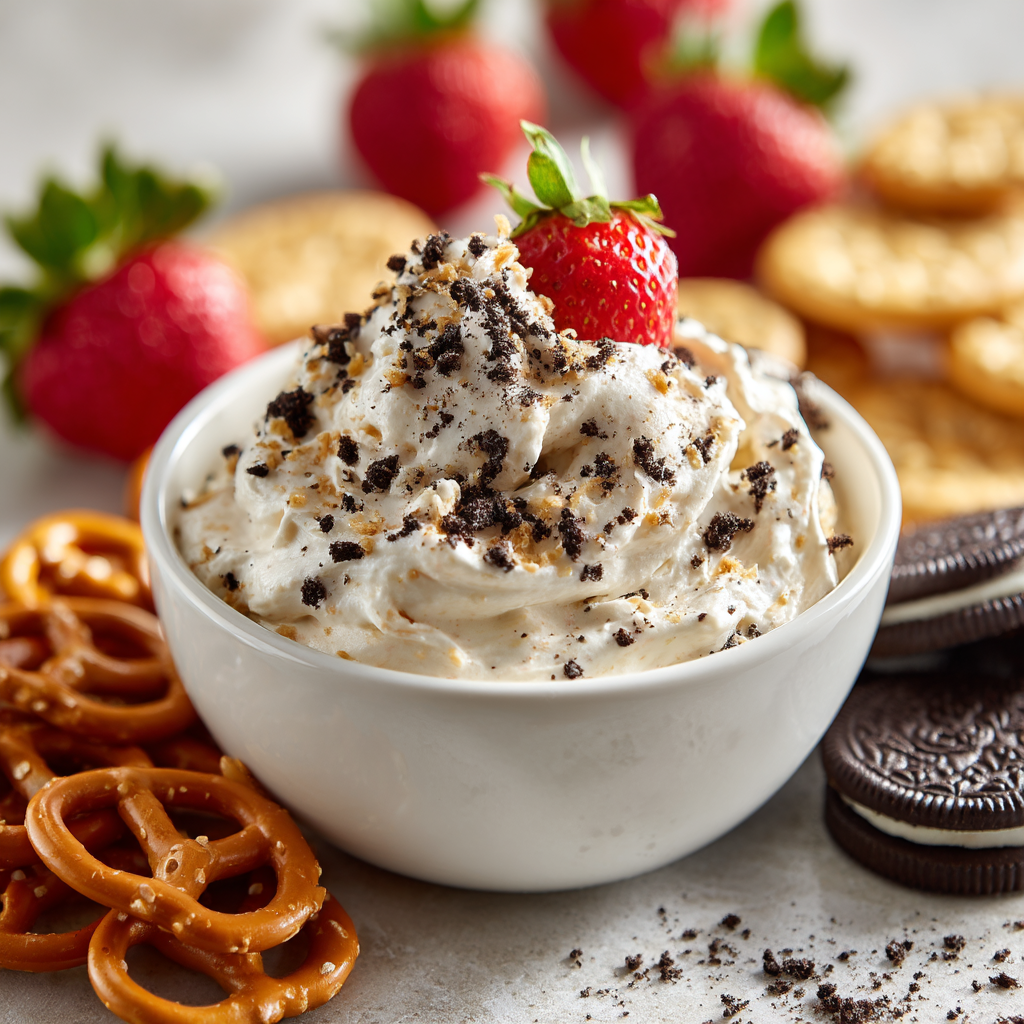 Oreo Dip