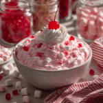 Fireball Fluff Salad