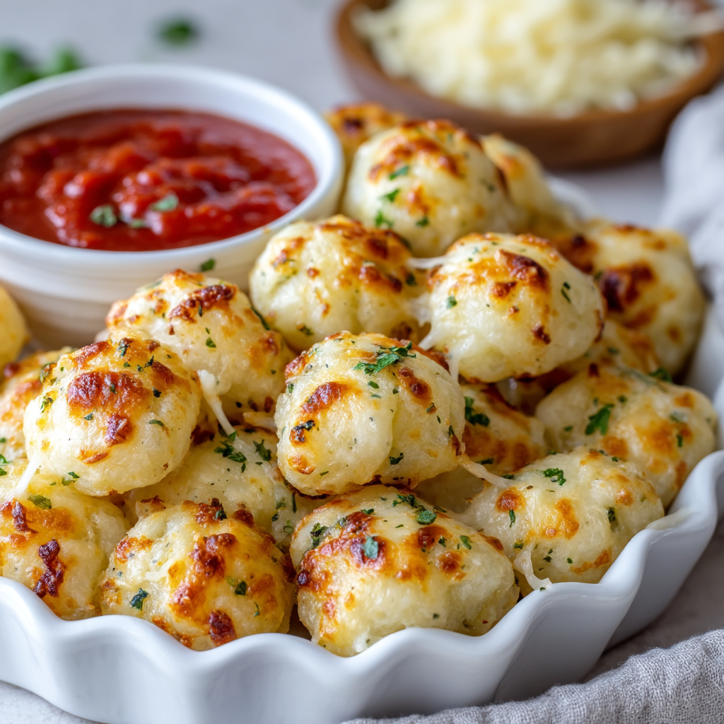 Pizza Poppers