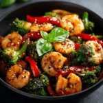 Quick and Delicious Shrimp Stir Fry Recipe