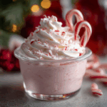 Candy Cane Jello Shots