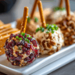 Cheese Ball Bites