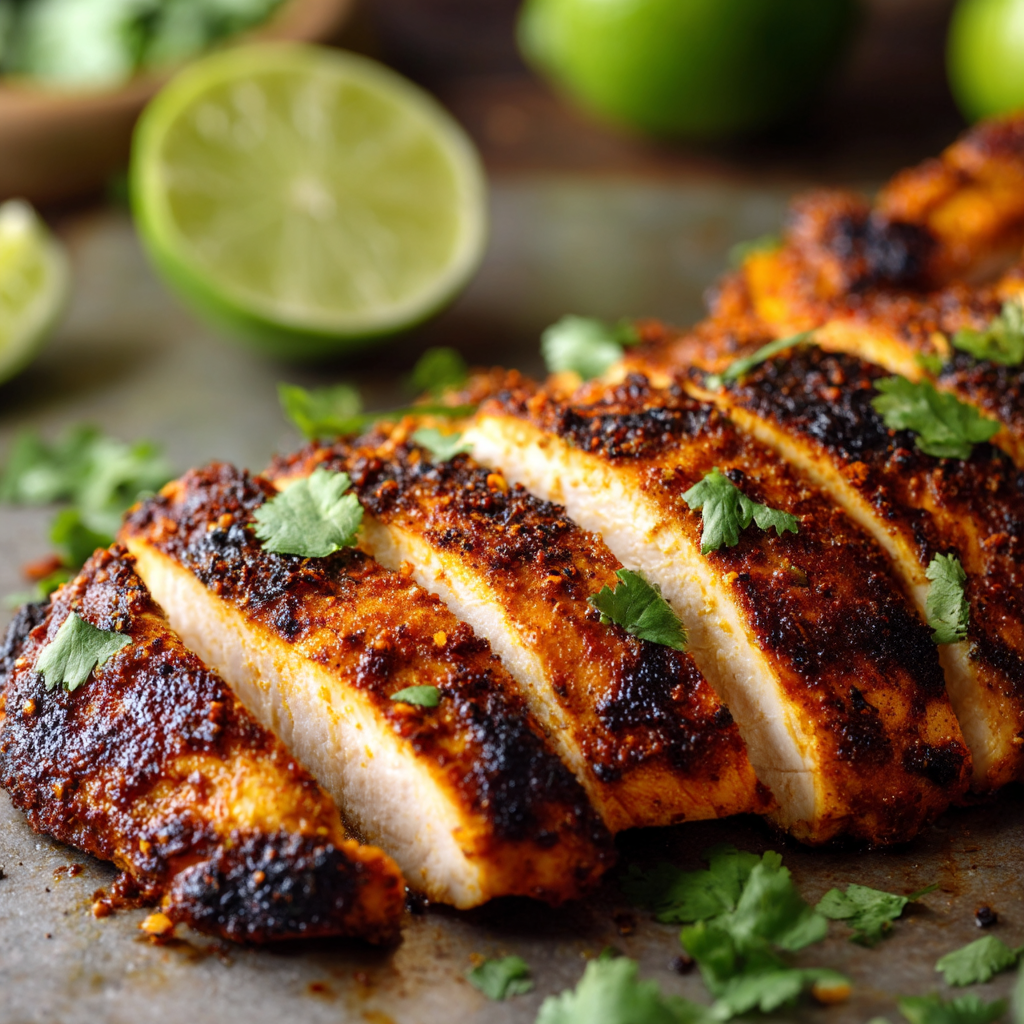 Chicken Chipotle Recipe