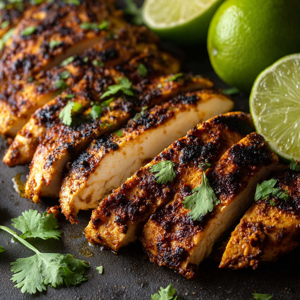 Chicken Chipotle Recipe