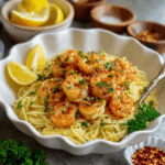 Shrimp Scampi