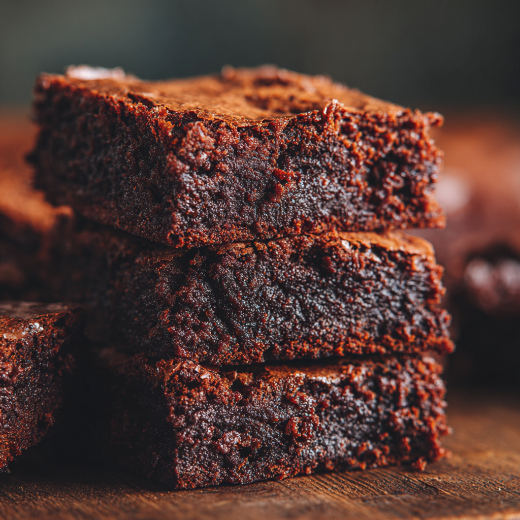 The Best Homemade Brownies
