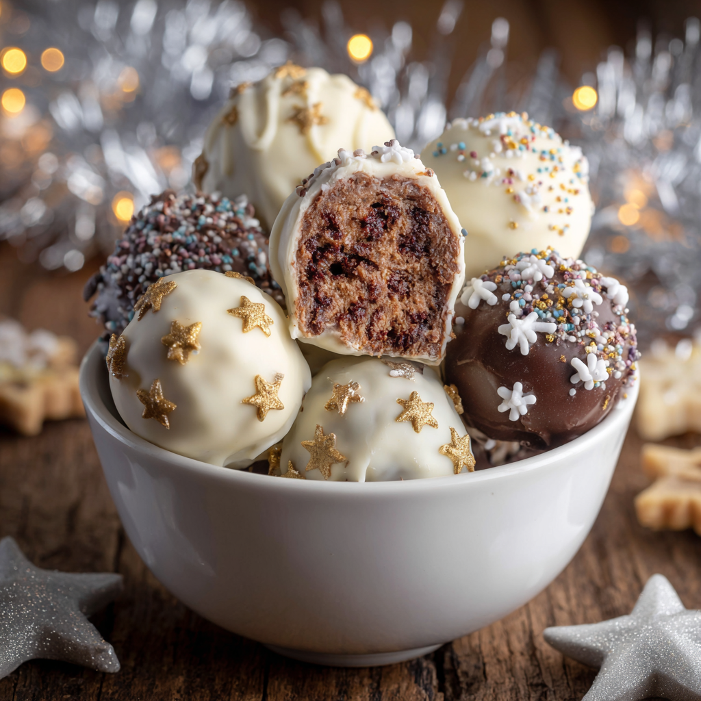 Peanut Butter Balls