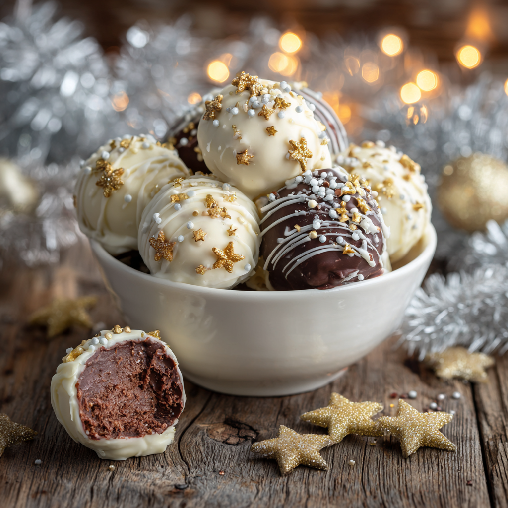 Peanut Butter Balls