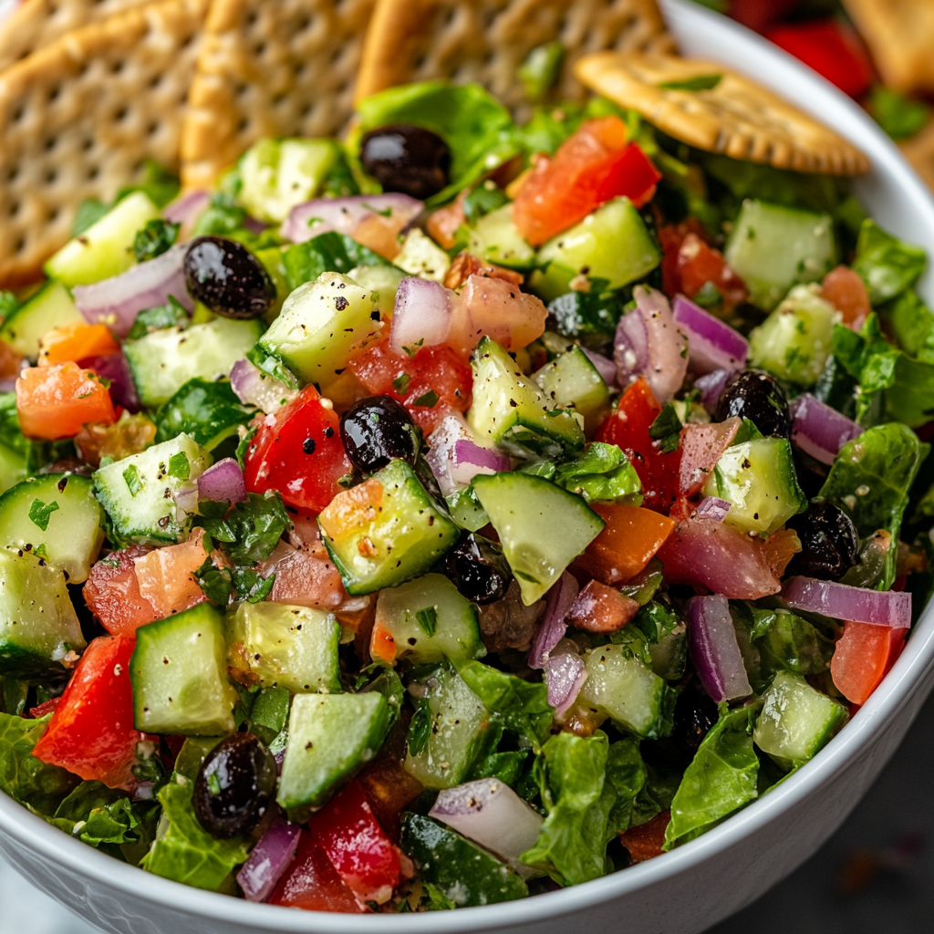 Vegan Italian Veggie Hoagie Dip