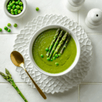 Vegan Asparagus Soup