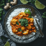 Vegan Red Lentil Curry