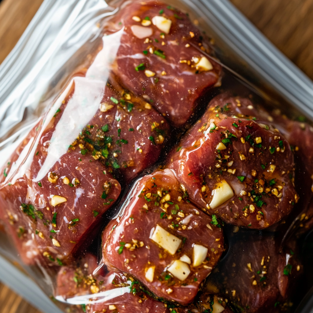 The One and Only Steak Marinade You Need