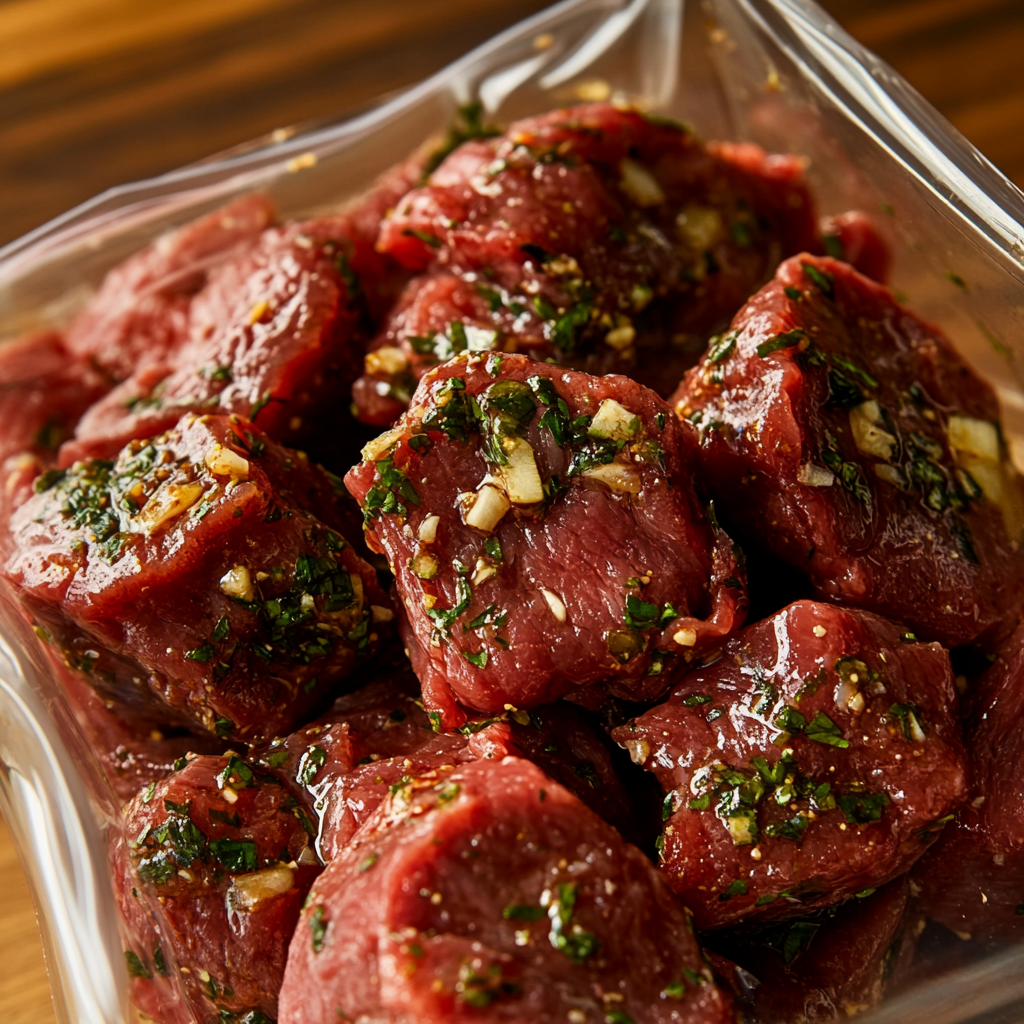 The One and Only Steak Marinade You Need