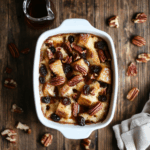 Vegan Gluten Free Bread Pudding