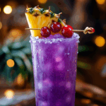 Jamaican Purple Rain