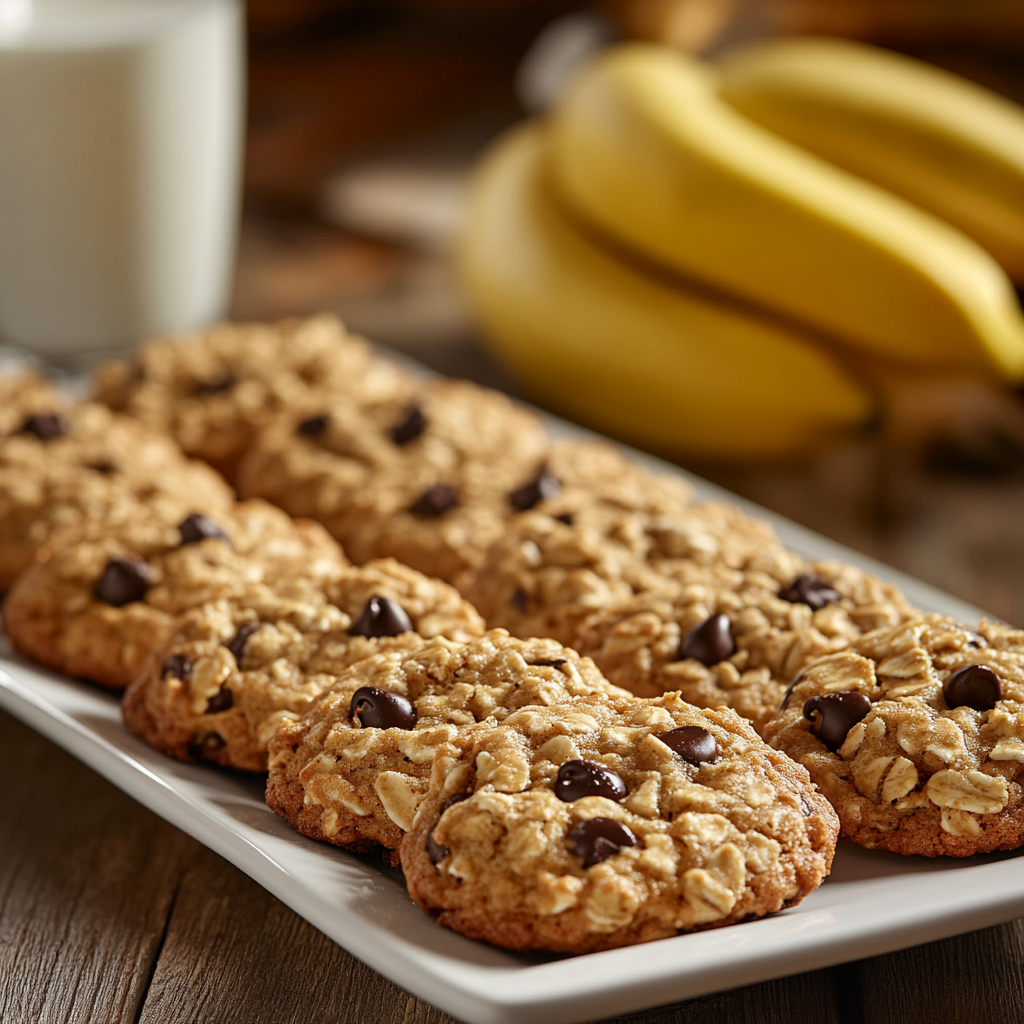 Healthy Breakfast Cookie