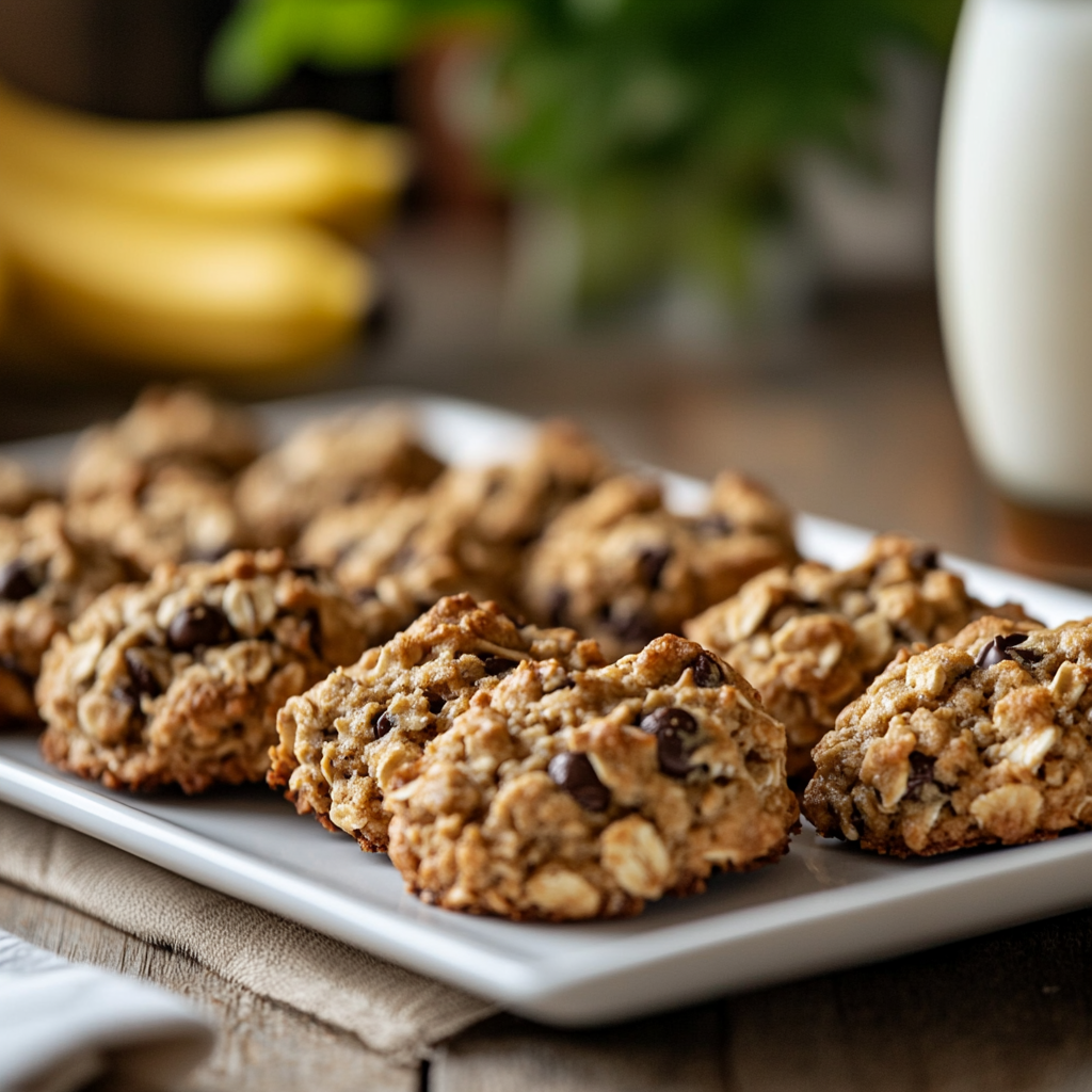 Healthy Breakfast Cookie