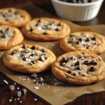 Espresso Chocolate Chip Cookies