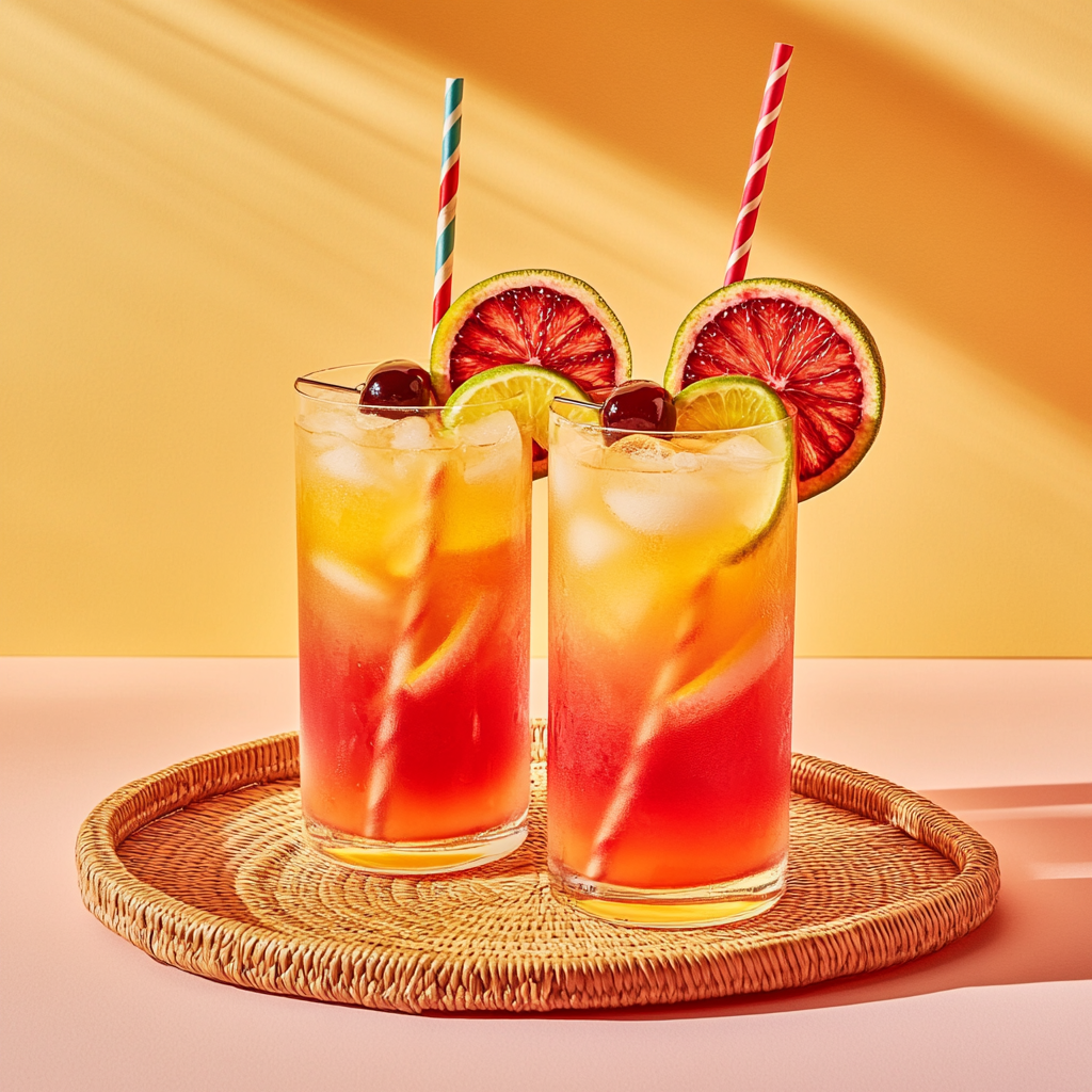 Zombie Cocktail Recipe