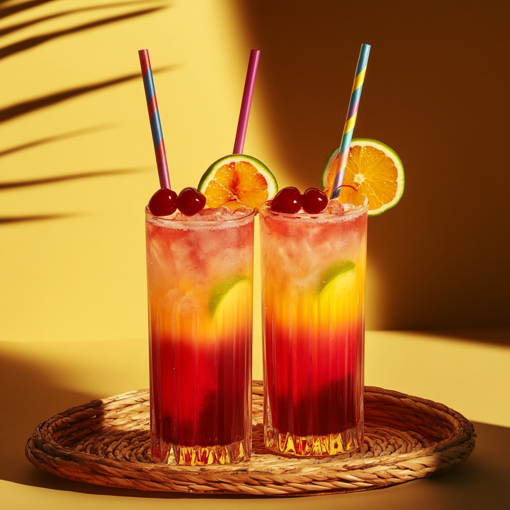 Zombie Cocktail Recipe 6 Zombie Cocktail Recipe