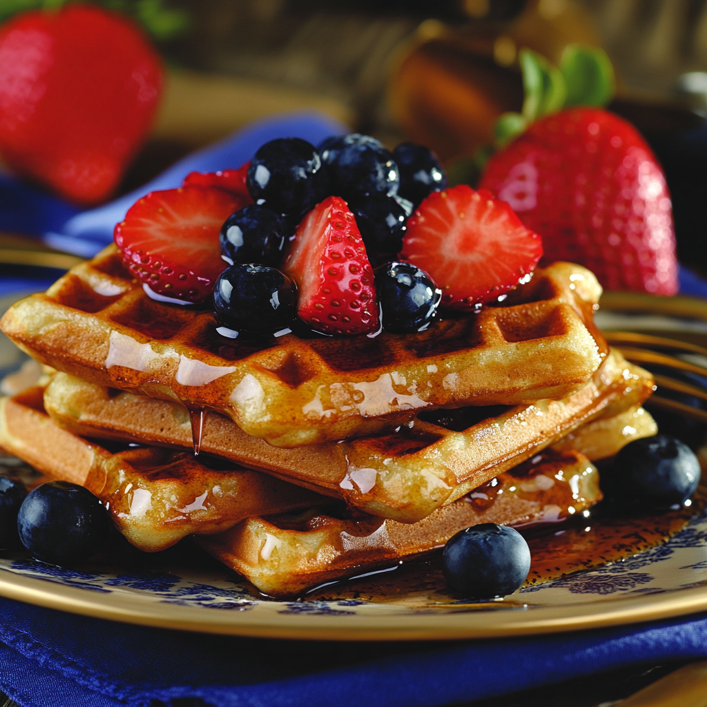 Buttermilk Waffles