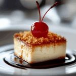 Fried Ice Cream Dessert