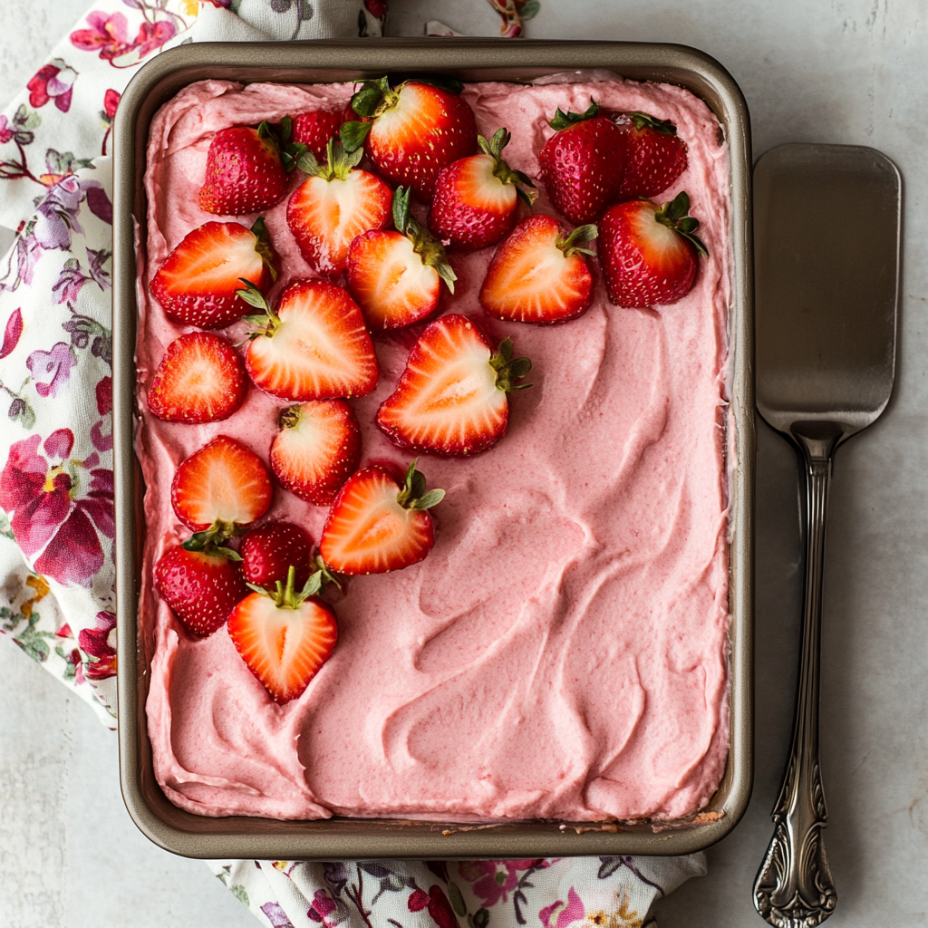 Vintage Strawberry Cake Recipe 6 Vintage Strawberry Cake Recipe