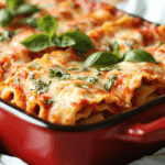 Lasagna Roll-Ups