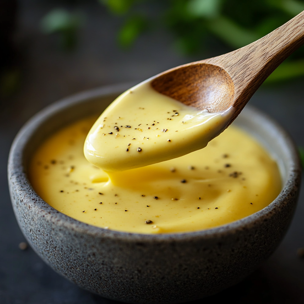 Hollandaise Sauce