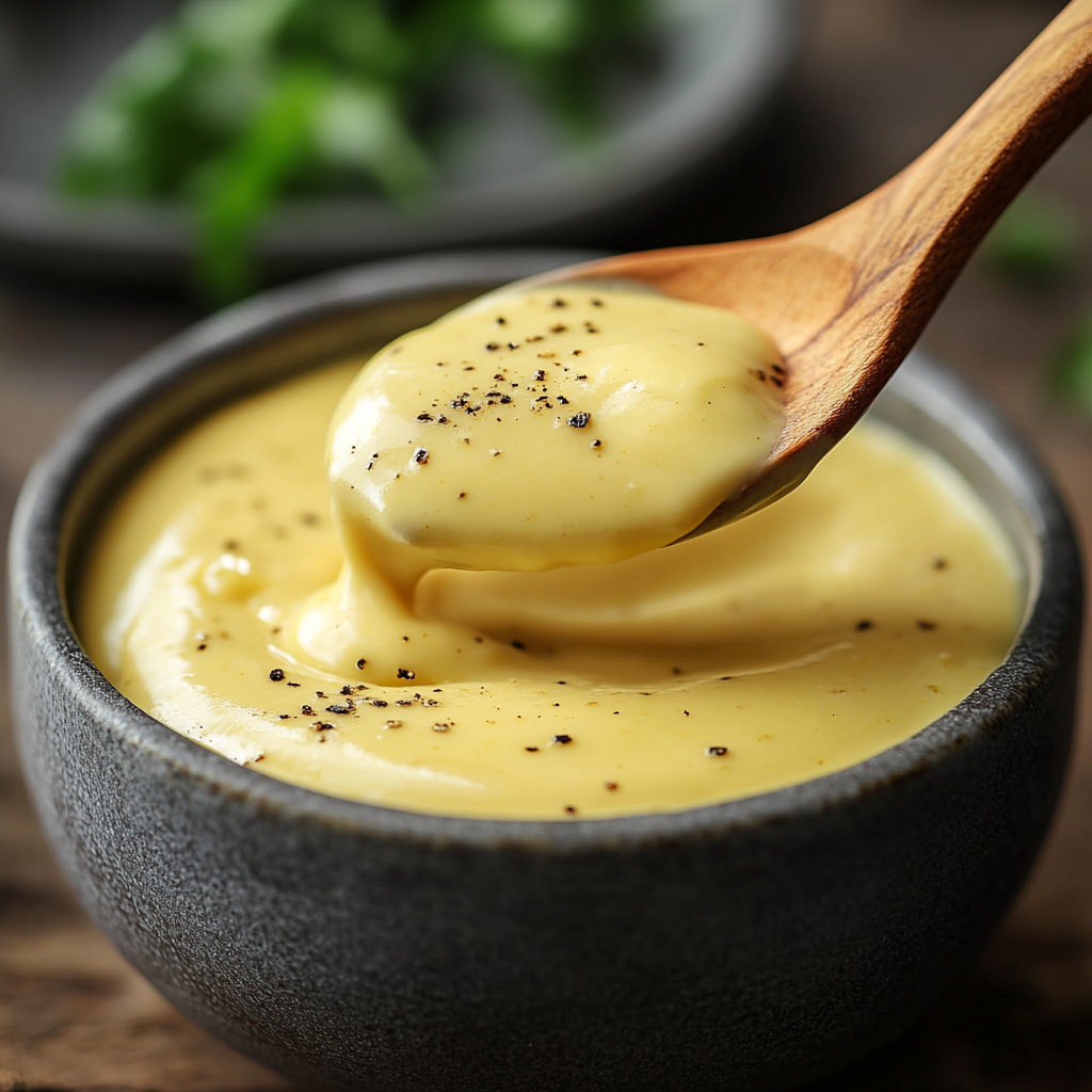 Hollandaise Sauce
