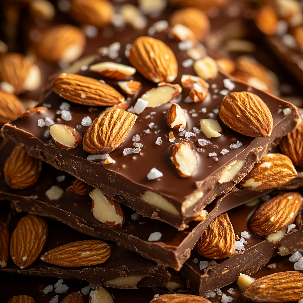 Easy Date Bark Recipe