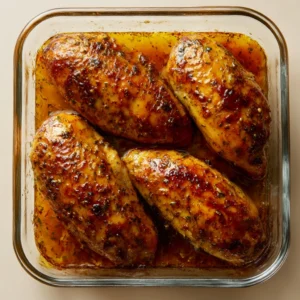 Juicy Stovetop Chicken Breasts Recipe