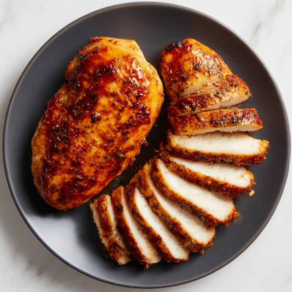 Juicy Stovetop Chicken Breasts Recipe - Recipe Image