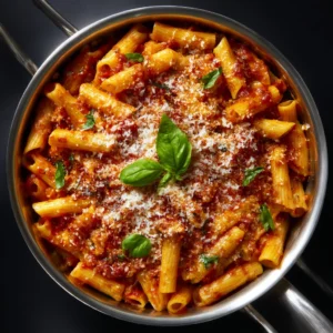 Penne Arrabbiata Recipe