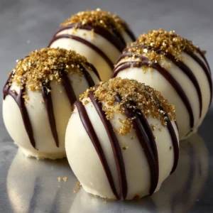 Minty Chocolate Holiday Cake Bites Recipe